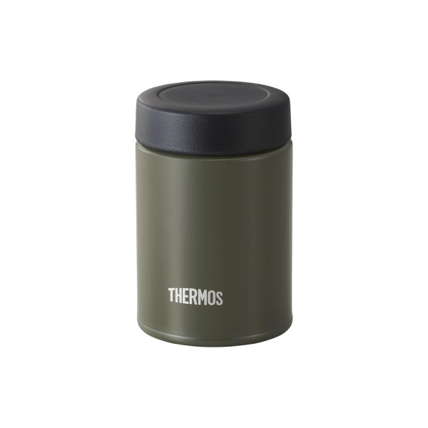 Ланч набор Thermos JEA-801 KKI 0,8L (Khaki/Black, +6h/-8h)